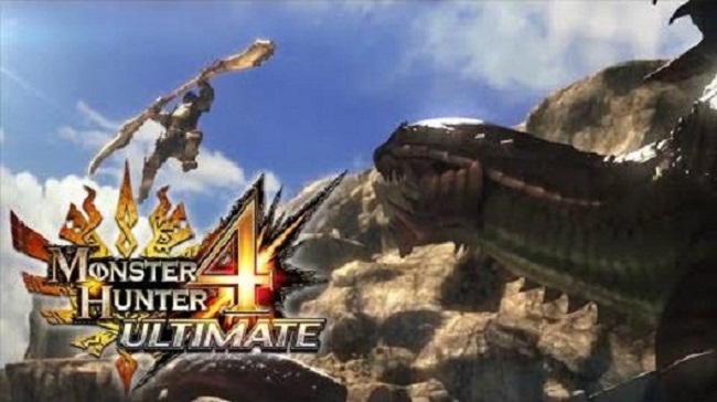 Monster Hunter 4 Ultimate