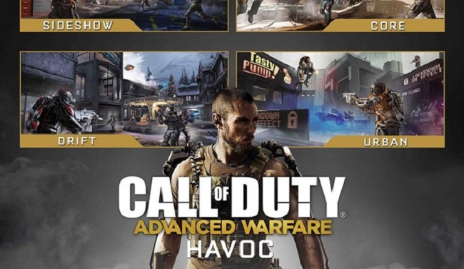 Call of Duty Advanced Warfare havoc