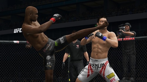 UFC the Game